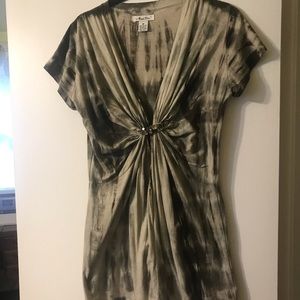 Shades of brown top